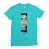 Party Ladies Fitted T-Shirt
