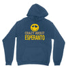 crazy about esperanto Youth Hoodie