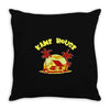 master roshi kame house super Throw Pillow