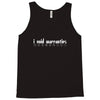 i void warranties Tank Top