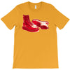 red skinhead bovver boots ideal birthday gift or present T-Shirt