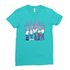 fashion offenders Ladies Fitted T-Shirt