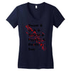 the heads Women's V-Neck T-Shirt