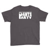 brick tamland pants Youth Tee