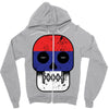 russia till i die Zipper Hoodie