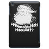 wheres my hos at santa claus iPad Mini
