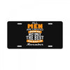 all men are created equal but only the best are born in november License Plate