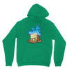 sticker box Unisex Hoodie