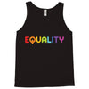 Equality LGBT Tank Top