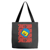 spaceship Tote Bags