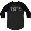 question reality 3/4 Sleeve Shirt