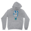 llap foam finger Hoodie