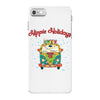 hippie holidays iPhone 7 Case