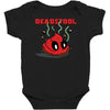 deadstool Baby Bodysuit