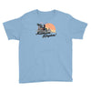 mushroom kingdom Youth Tee