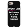 January Girls iPhone 8