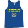 HUMBOLDT BRONCOS Champions In Heaven Tank Top