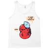 virus loves you this much Tank Top