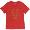 flyleaf american heavy metal band V-Neck Tee