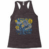 chocolatey night Racerback Tank