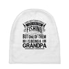 There Aren't  Many Things I Love More Than Fishing Baby Beanies