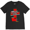 nurse definition V-Neck Tee