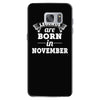 legends are born in november (2) Samsung Galaxy S7