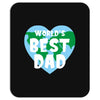 World's Best Dad Looks Like Mousepad