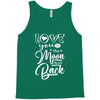 Love You To The Moon And Back Tank Top