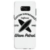 wave patrol Samsung Galaxy S8