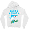 Baby Shark -Shark Do Do Do Zipper Hoodie