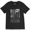 war paint V-Neck Tee