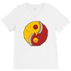pizza of mind V-Neck Tee