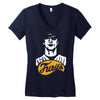 the warriors furies Women's V-Neck T-Shirt