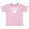 come to the dark side we have cookies Toddler T-shirt