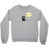 you smile Crewneck Sweatshirt