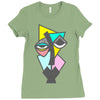 newest 2016 harajuku Ladies Fitted T-Shirt