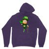 DABBİNG LEPRECHAUN Unisex Hoodie