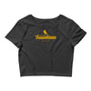 tauntaun cologne Crop Top