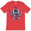 nintendo ds boy T-Shirt