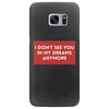 i don't See You in My Dreams Anymore Samsung Galaxy S7 Edge