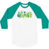 where the old things are 3/4 Sleeve Shirt