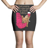 hi quality frenchie Mini Skirts