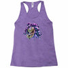 jester head Racerback Tank