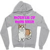 munchkin Zipper Hoodie