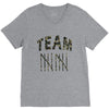 team 10 by jake paul V-Neck Tee