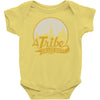 a tribe called quest city skyline atcq Baby Onesie