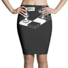 chess capture the pawn Pencil Skirts