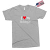 i love my bichonpoo Exclusive T-shirt