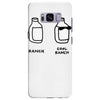 ranch vs Samsung Galaxy S8 Plus